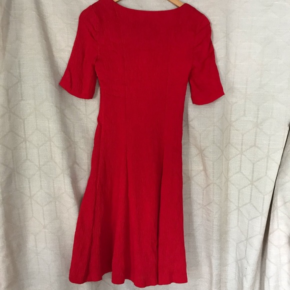 Anthropologie Maeve Juliet Corset Dress - Picture 4 of 9